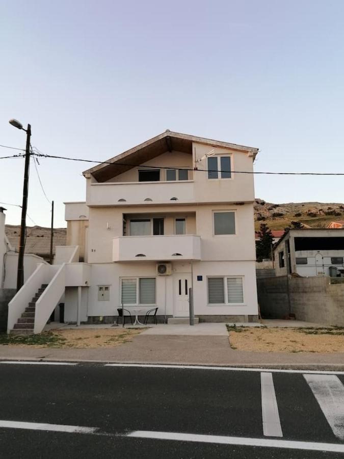 Apartman Lidija Dinjiska Luaran gambar