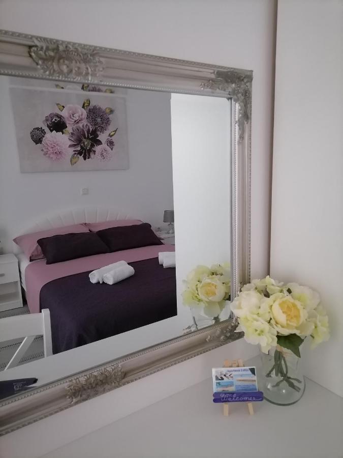 Apartman Lidija Dinjiska Luaran gambar
