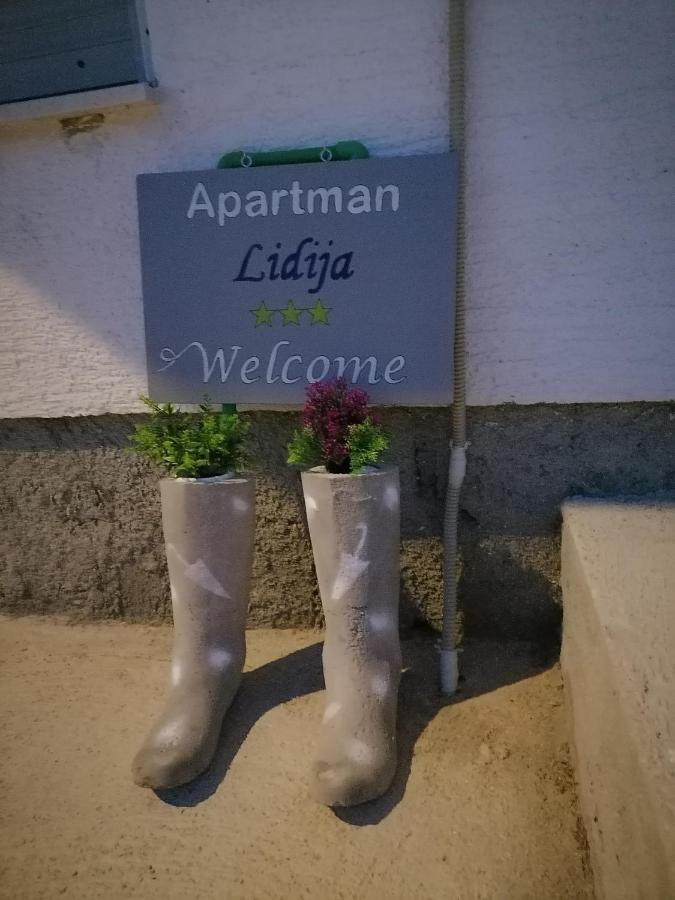 Apartman Lidija Dinjiska Luaran gambar