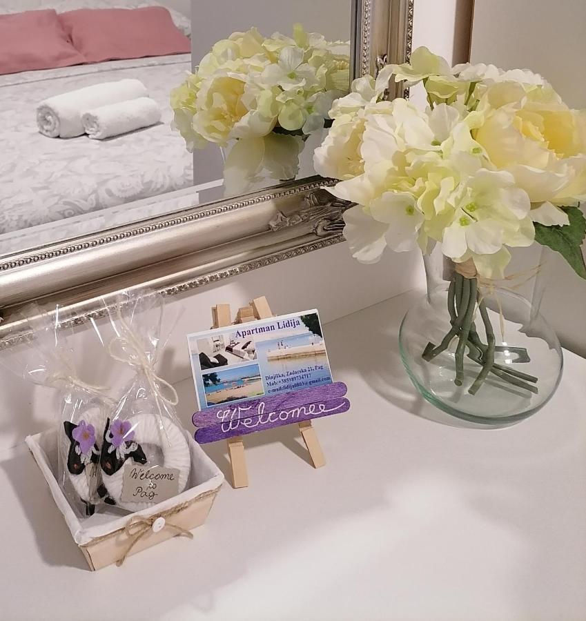 Apartman Lidija Dinjiska Luaran gambar